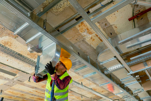 Best HVAC replacement cost  in Virginia Gardens, FL