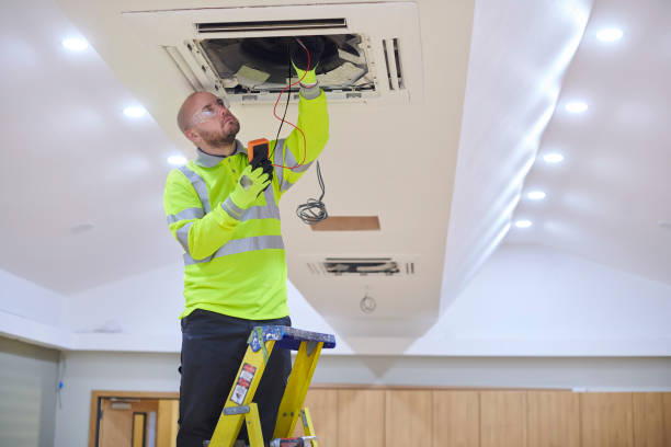 Best Commercial HVAC repair  in Virginia Gardens, FL