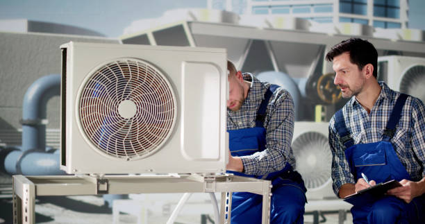 Best HVAC replacement cost  in Virginia Gardens, FL